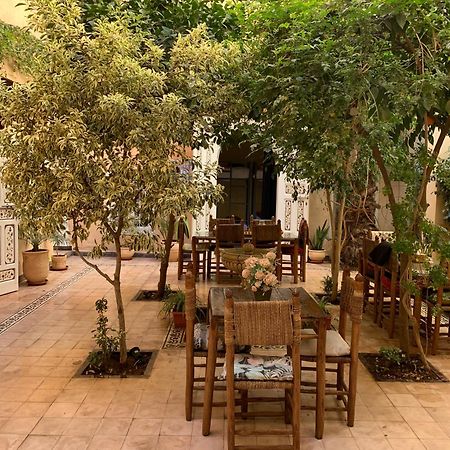 Hostel Laksour Marrakesh Luaran gambar