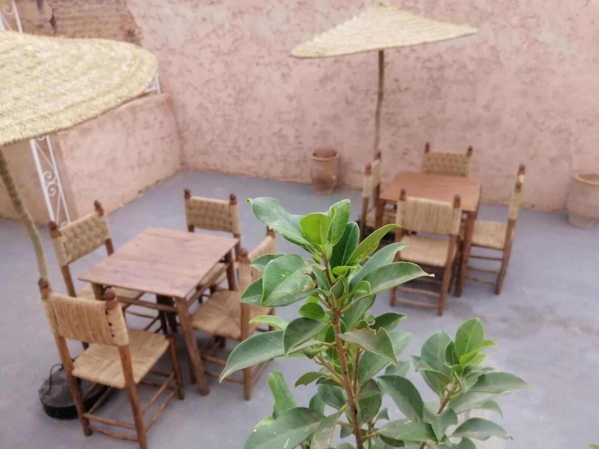 Hostel Laksour Marrakesh Luaran gambar