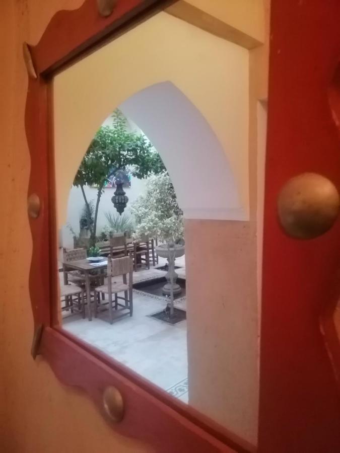 Hostel Laksour Marrakesh Luaran gambar