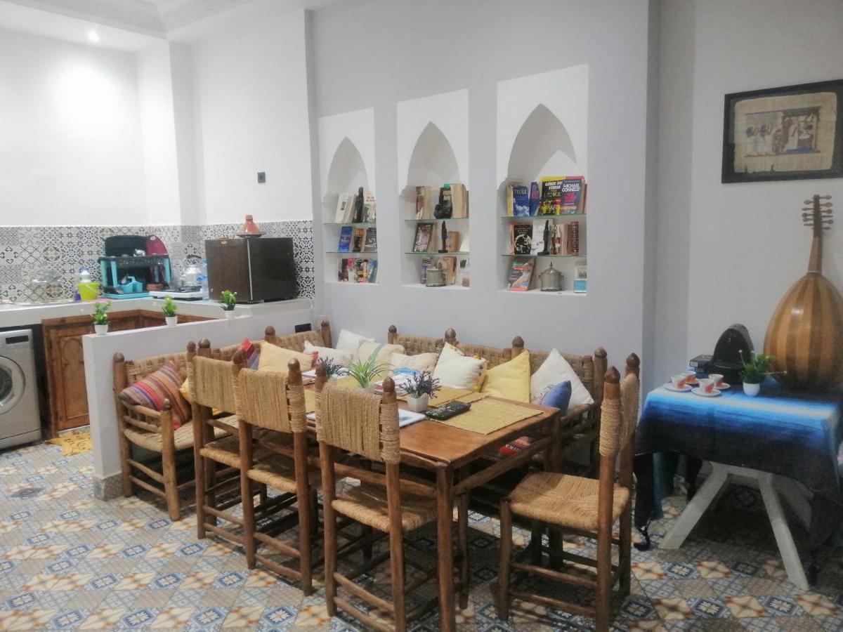 Hostel Laksour Marrakesh Luaran gambar