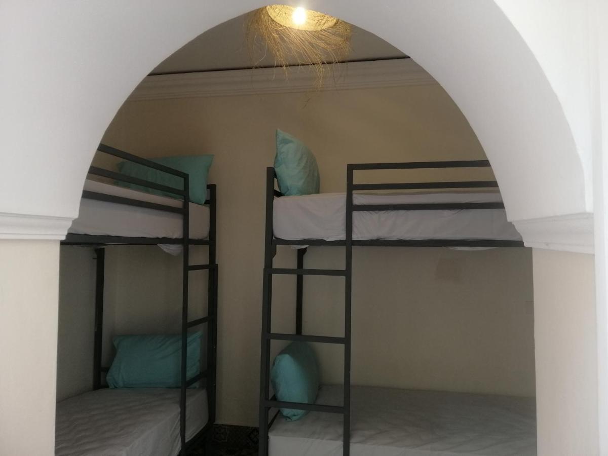 Hostel Laksour Marrakesh Luaran gambar