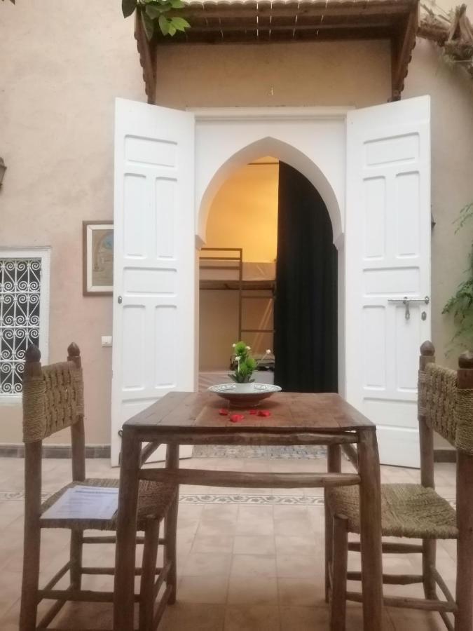 Hostel Laksour Marrakesh Luaran gambar