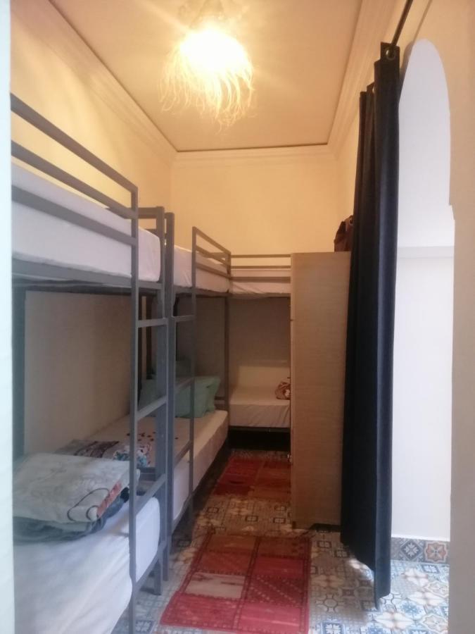 Hostel Laksour Marrakesh Luaran gambar