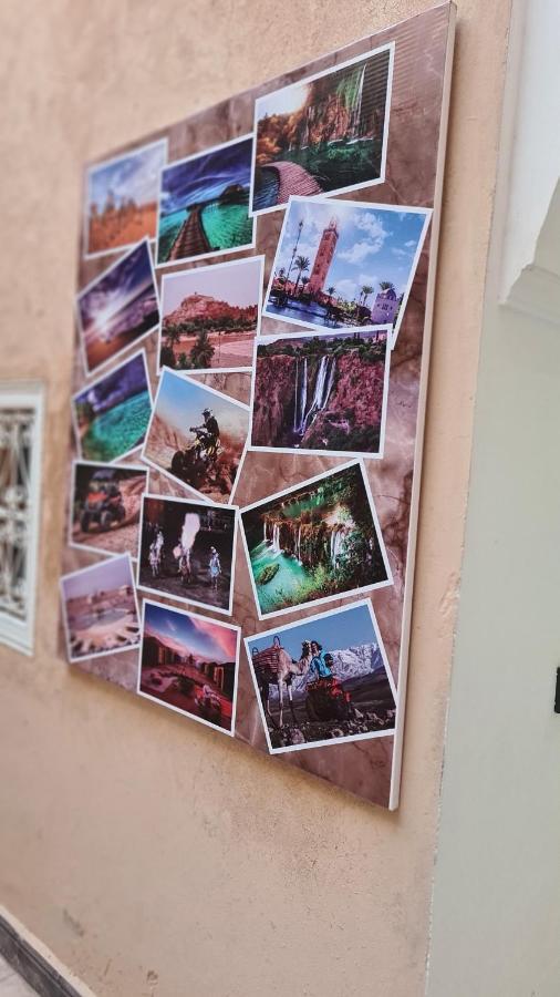 Hostel Laksour Marrakesh Luaran gambar