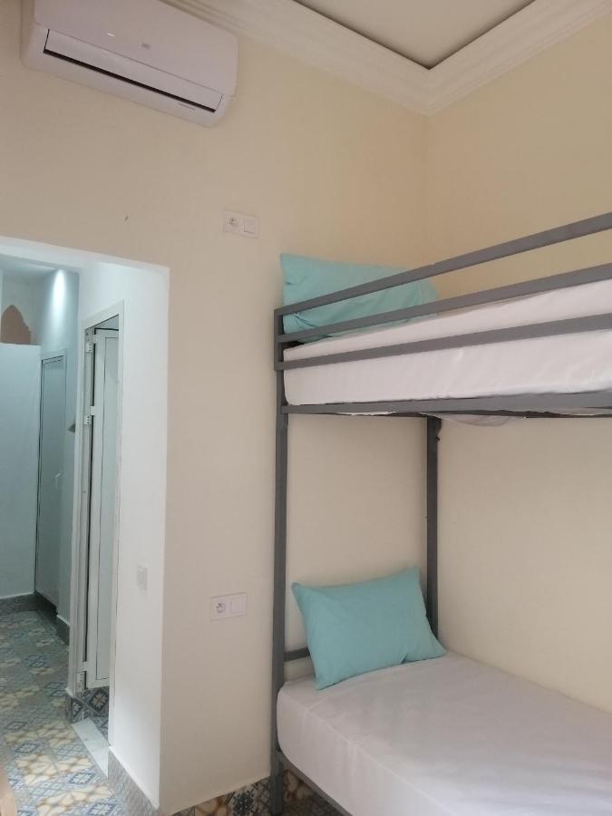Hostel Laksour Marrakesh Luaran gambar