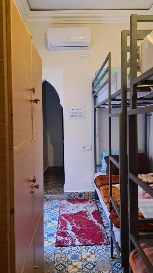 Hostel Laksour Marrakesh Luaran gambar