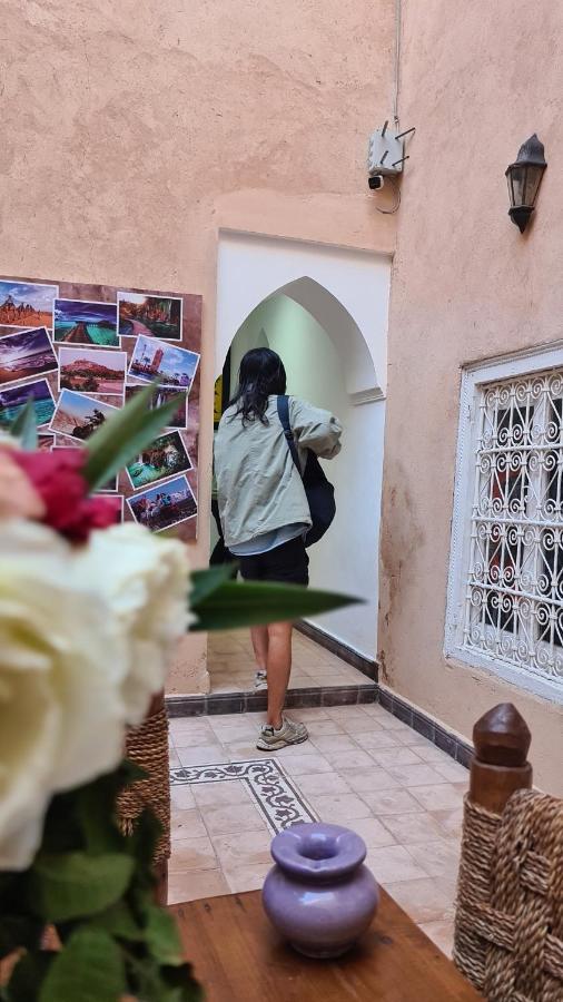 Hostel Laksour Marrakesh Luaran gambar