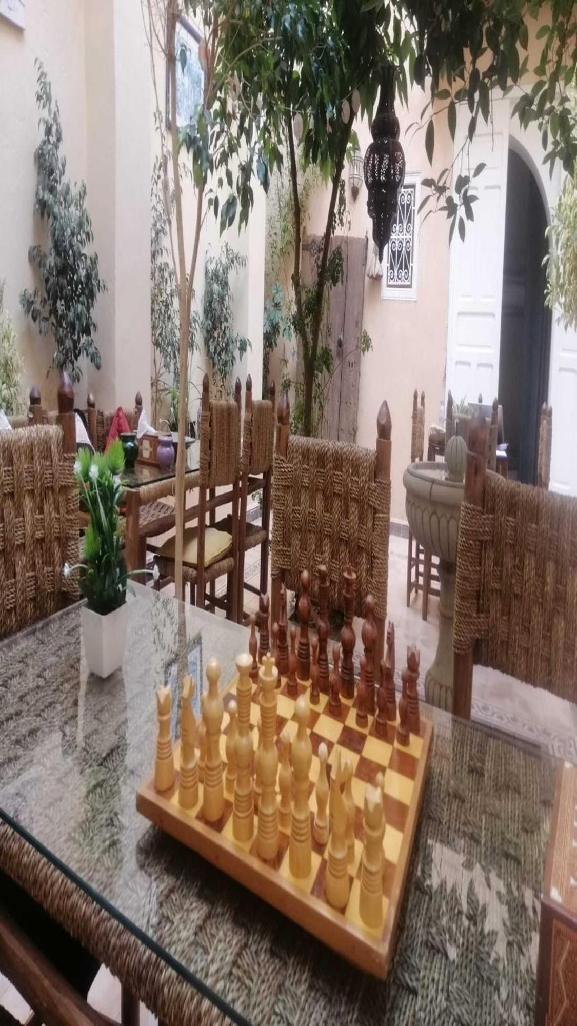 Hostel Laksour Marrakesh Luaran gambar