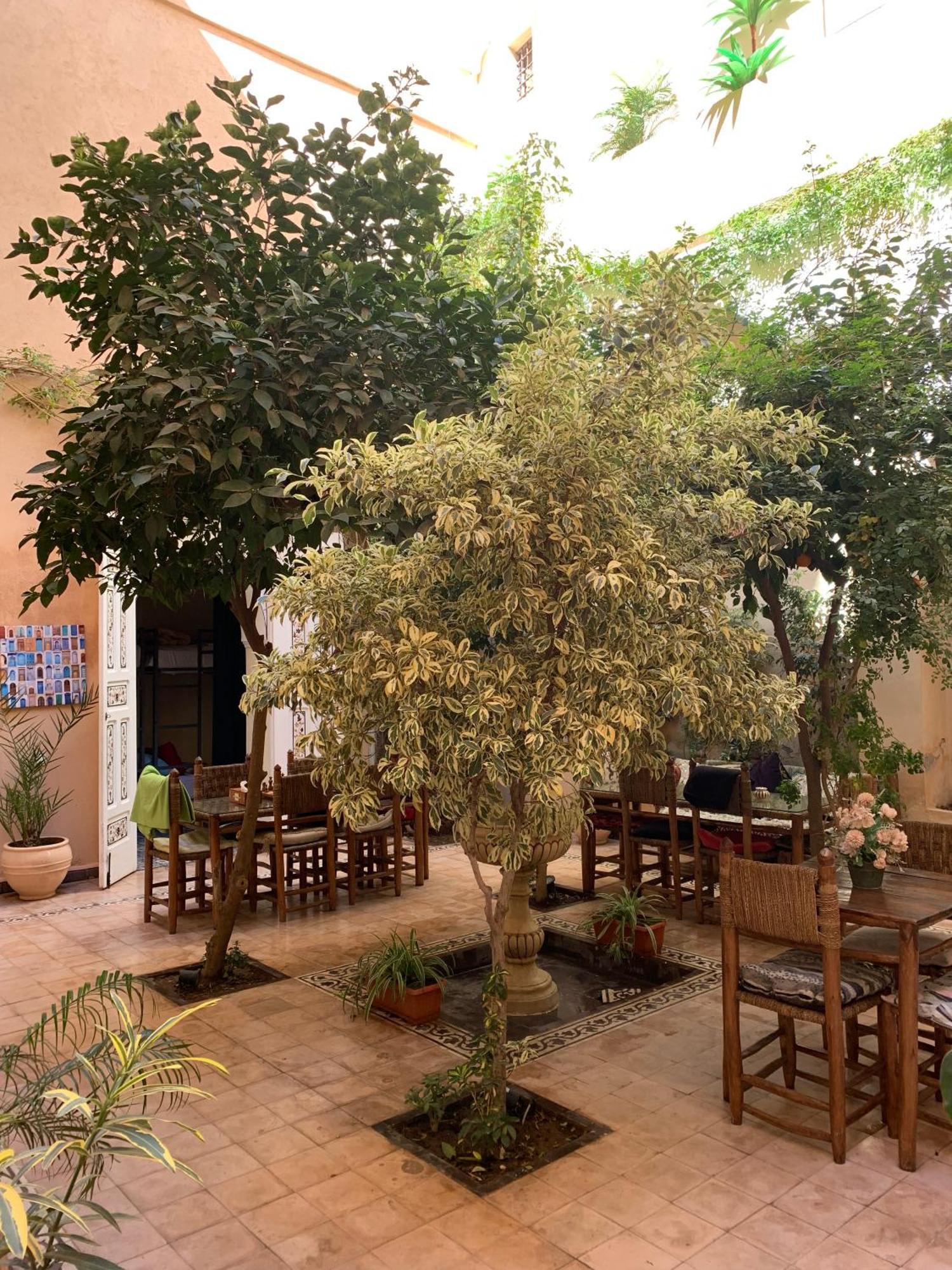 Hostel Laksour Marrakesh Luaran gambar