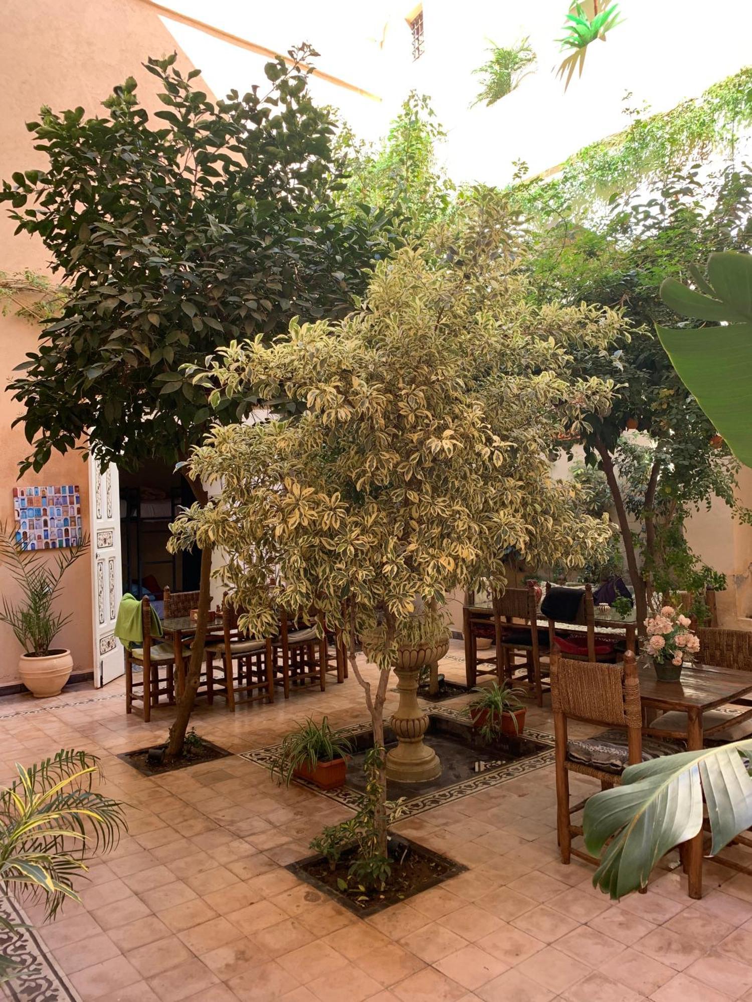 Hostel Laksour Marrakesh Luaran gambar